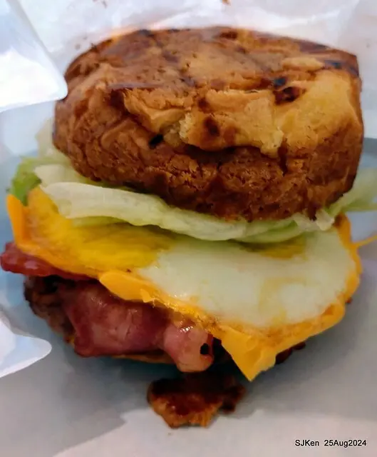 (台中韓系風格咖啡廳)「Mini.D Coffee 台中綠川館」(Mini D.Coffee Shop), Taichung, Taiwan, SJKen, Aug 25,2024.