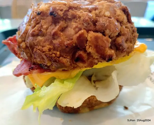 (台中韓系風格咖啡廳)「Mini.D Coffee 台中綠川館」(Mini D.Coffee Shop), Taichung, Taiwan, SJKen, Aug 25,2024.