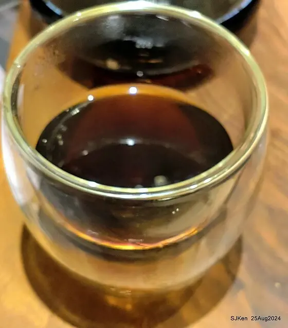 (台中韓系風格咖啡廳)「Mini.D Coffee 台中綠川館」(Mini D.Coffee Shop), Taichung, Taiwan, SJKen, Aug 25,2024.