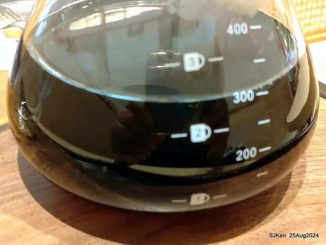 (台中韓系風格咖啡廳)「Mini.D Coffee 台中綠川館」(Mini D.Coffee Shop), Taichung, Taiwan, SJKen, Aug 25,2024.