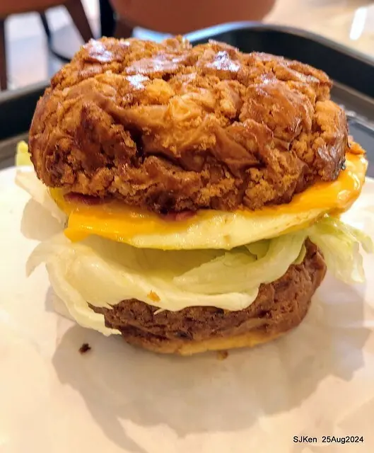 (台中韓系風格咖啡廳)「Mini.D Coffee 台中綠川館」(Mini D.Coffee Shop), Taichung, Taiwan, SJKen, Aug 25,2024.