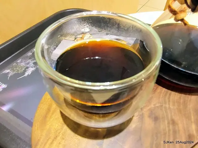 (台中韓系風格咖啡廳)「Mini.D Coffee 台中綠川館」(Mini D.Coffee Shop), Taichung, Taiwan, SJKen, Aug 25,2024.