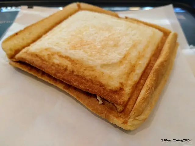 (台中韓系風格咖啡廳)「Mini.D Coffee 台中綠川館」(Mini D.Coffee Shop), Taichung, Taiwan, SJKen, Aug 25,2024.