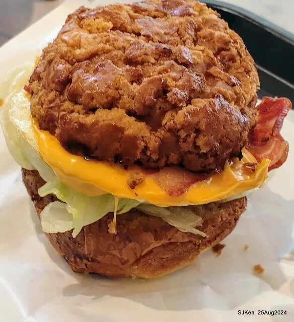 (台中韓系風格咖啡廳)「Mini.D Coffee 台中綠川館」(Mini D.Coffee Shop), Taichung, Taiwan, SJKen, Aug 25,2024.