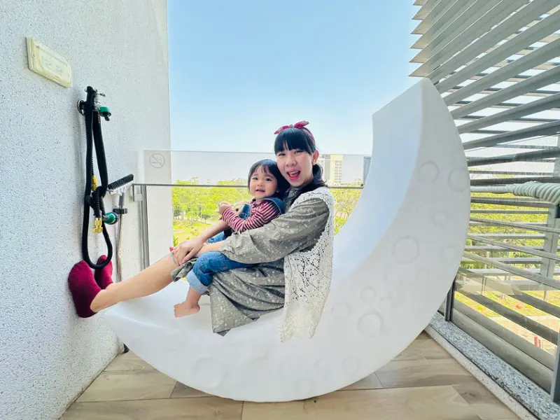 【安平胡桃民宿】台南安平包棟民宿推薦！帶你體驗獨特景觀泡腳池