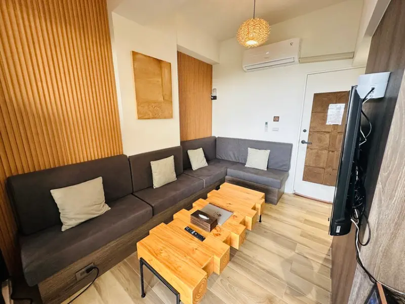 【安平胡桃民宿】台南安平包棟民宿推薦！帶你體驗獨特景觀泡腳池