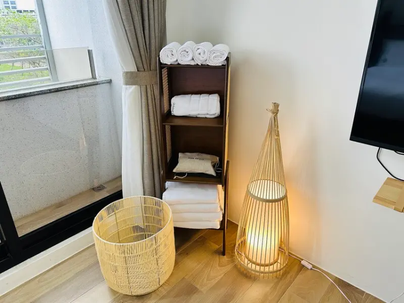 【安平胡桃民宿】台南安平包棟民宿推薦！帶你體驗獨特景觀泡腳池