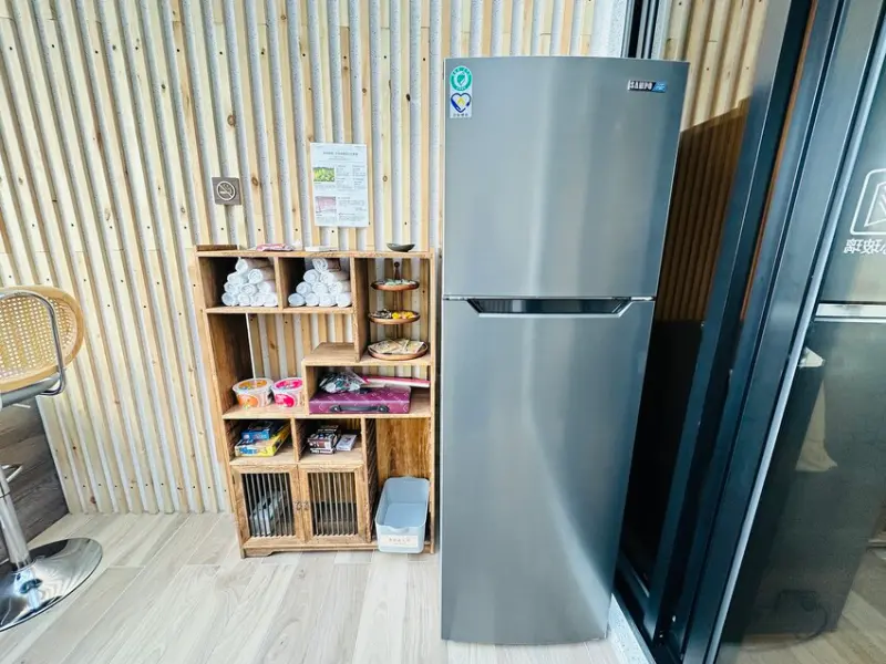 【安平胡桃民宿】台南安平包棟民宿推薦！帶你體驗獨特景觀泡腳池