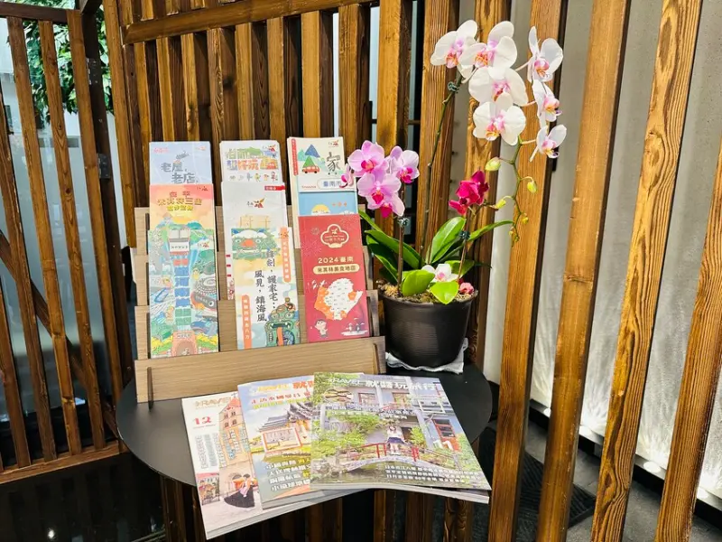 【安平胡桃民宿】台南安平包棟民宿推薦！帶你體驗獨特景觀泡腳池