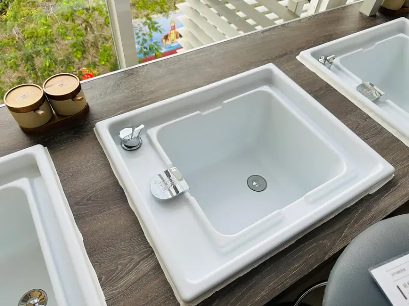 【安平胡桃民宿】台南安平包棟民宿推薦！帶你體驗獨特景觀泡腳池