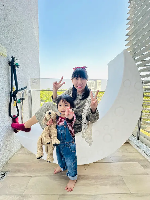 【安平胡桃民宿】台南安平包棟民宿推薦！帶你體驗獨特景觀泡腳池