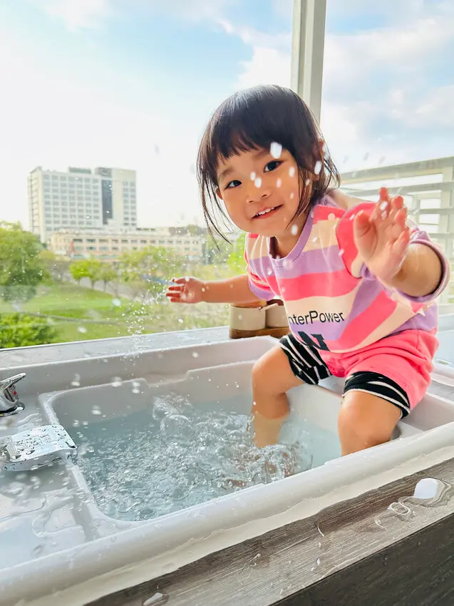 【安平胡桃民宿】台南安平包棟民宿推薦！帶你體驗獨特景觀泡腳池