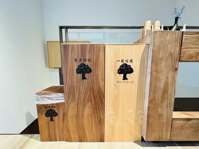 【安平胡桃民宿】台南安平包棟民宿推薦！帶你體驗獨特景觀泡腳池