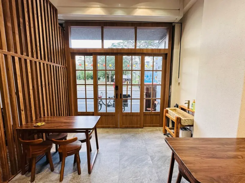 【安平胡桃民宿】台南安平包棟民宿推薦！帶你體驗獨特景觀泡腳池