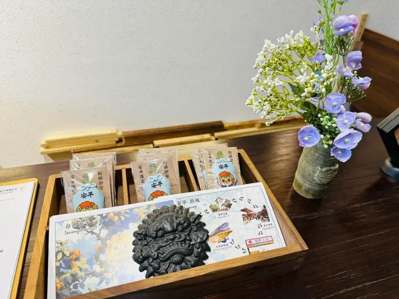 【安平胡桃民宿】台南安平包棟民宿推薦！帶你體驗獨特景觀泡腳池