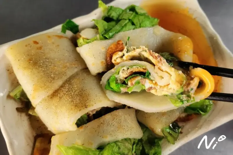 202503 台南北區 早餐蛋著走