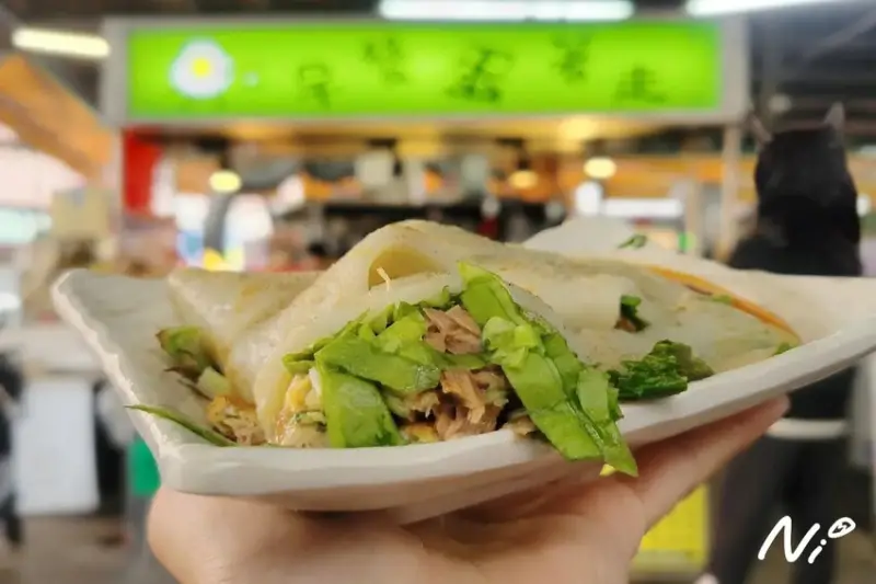 202503 台南北區 早餐蛋著走