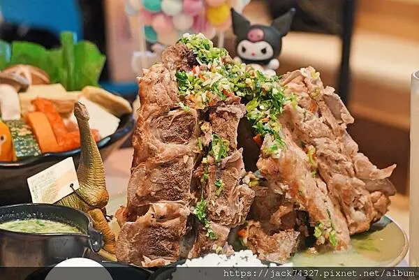 {台中美食}咱們小時候/全台唯一親子派對餐廳，全新200坪環