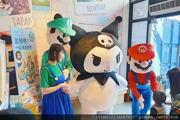 {台中美食}咱們小時候/全台唯一親子派對餐廳，全新200坪超