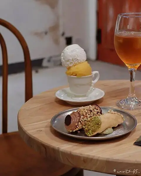 [ 台北美食 ] PAI PAI CANNOLI-赤峰街人氣