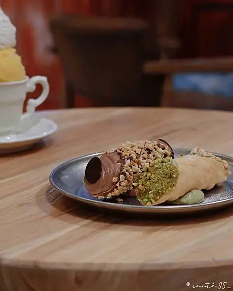 [ 台北美食 ] PAI PAI CANNOLI-赤峰街人氣