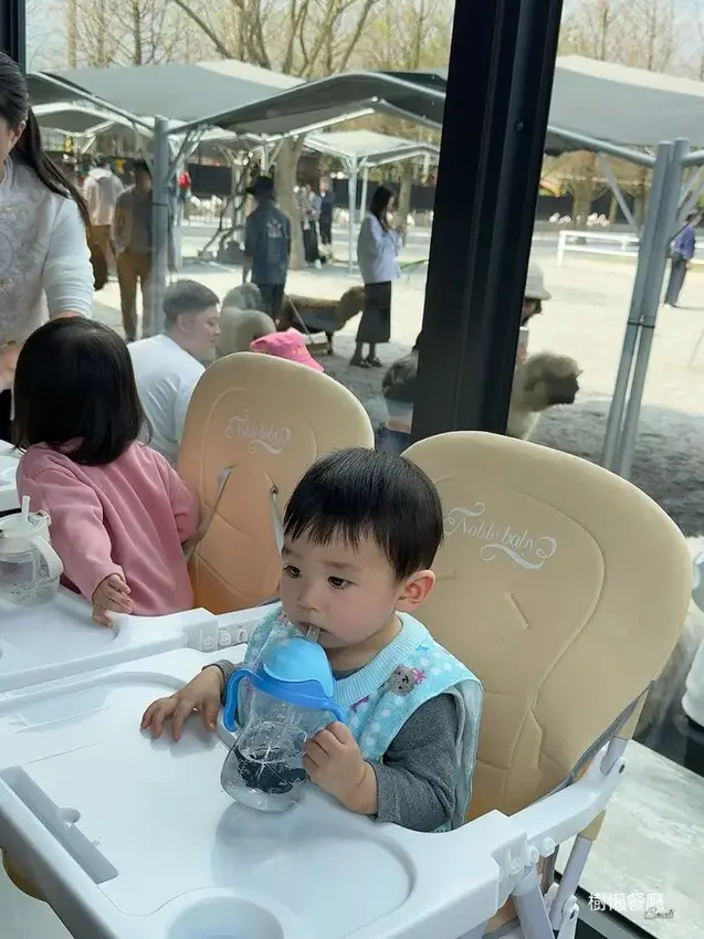 ★張美阿嬤農場2.0★結合親子農場與網美餐廳【樹懶餐廳】，用