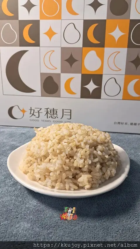 蔡記油飯 -好穗月| 油飯口味米菓、花生芝麻口味米菓、池上米