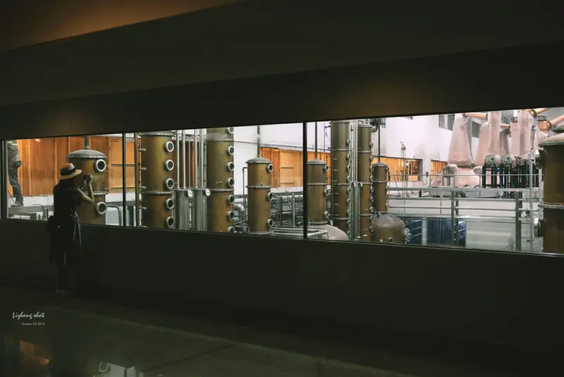 噶瑪蘭酒廠_威士忌體驗