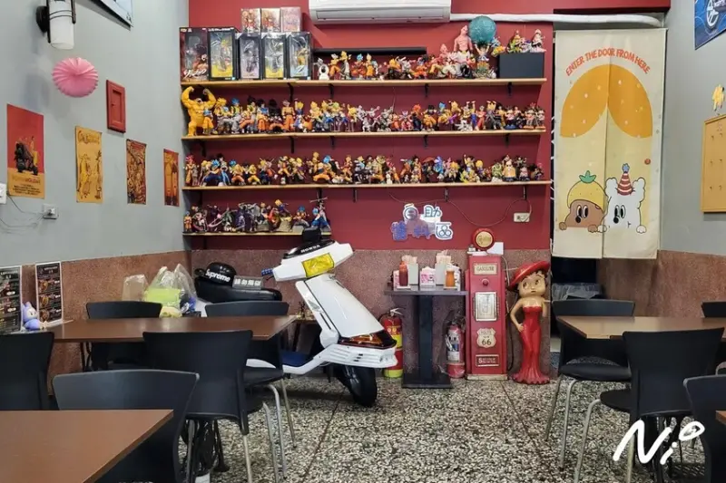 202503 台南新營 鬼腐神工臭豆腐專賣