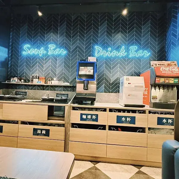 台中大魯閣時代廣場瀧厚~