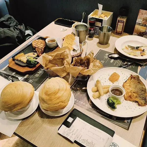 台中大魯閣時代廣場瀧厚~