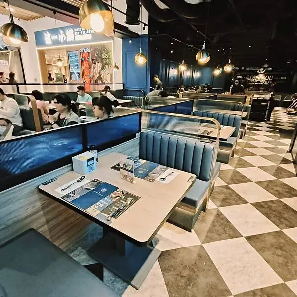 台中瀧厚炙燒熟成牛排館大魯閣新時代廣場~網美食街B1樓~