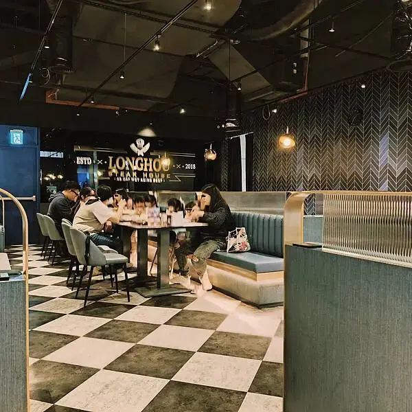 台中瀧厚炙燒熟成牛排館大魯閣新時代廣場~網美食街B1樓~