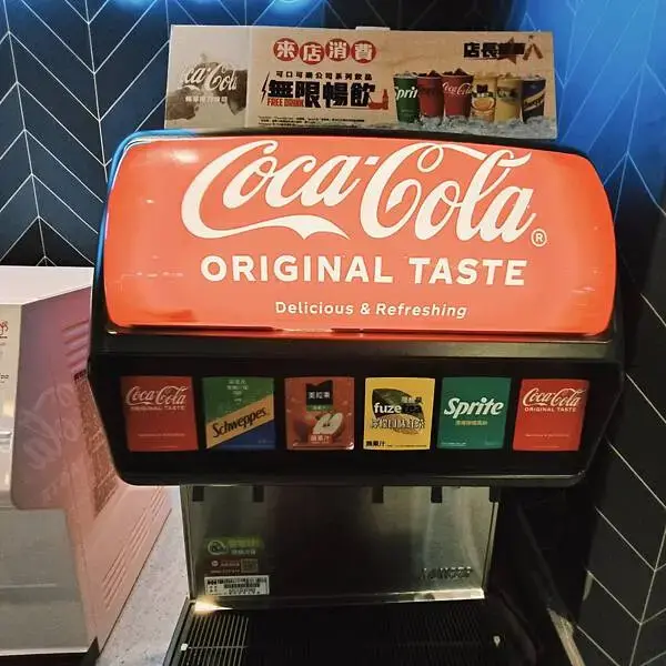 台中大魯閣時代廣場瀧厚~