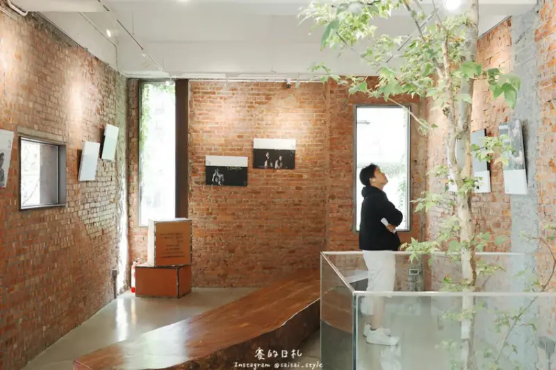 吃茶三千 概念店｜台中美食｜透過語音導覽，讓聽眾感受吃茶三千