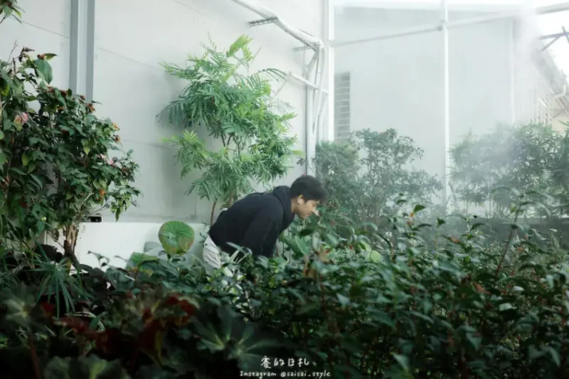 吃茶三千 概念店｜台中美食｜透過語音導覽，讓聽眾感受吃茶三千