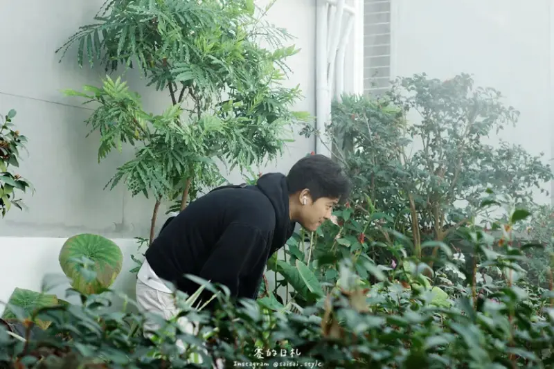 吃茶三千 概念店｜台中美食｜透過語音導覽，讓聽眾感受吃茶三千