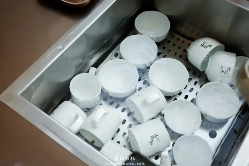 吃茶三千 概念店｜台中美食｜透過語音導覽，讓聽眾感受吃茶三千