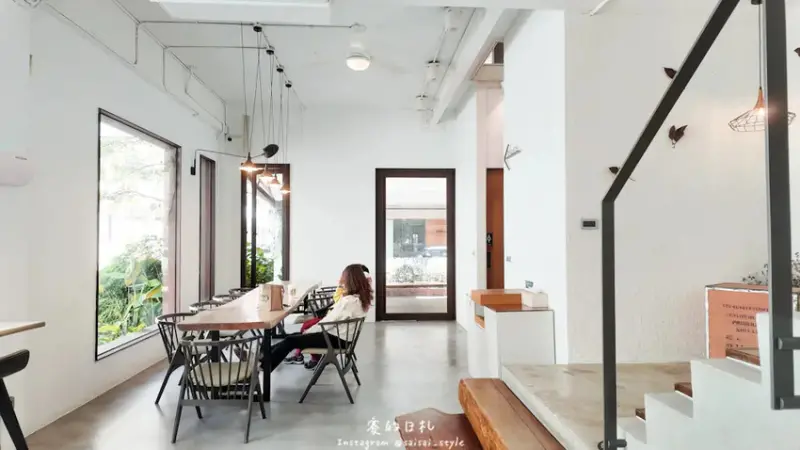 吃茶三千 概念店｜台中美食｜透過語音導覽，讓聽眾感受吃茶三千