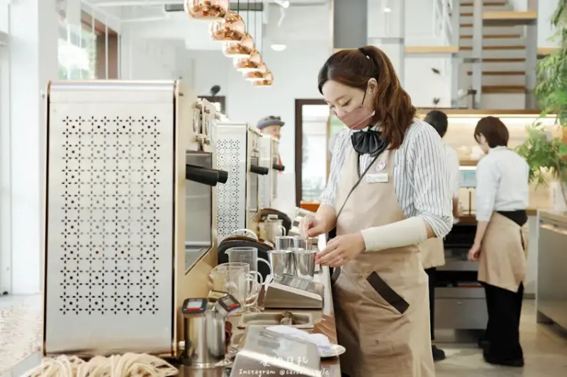 吃茶三千 概念店｜台中美食｜透過語音導覽，讓聽眾感受吃茶三千