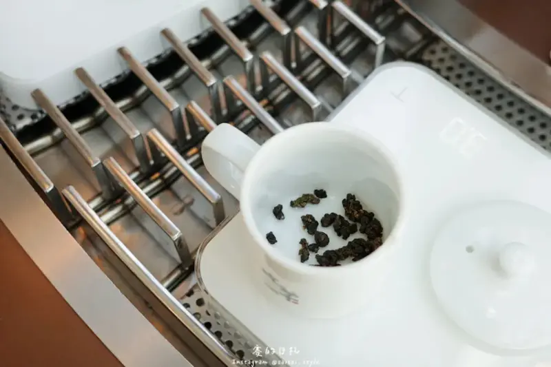 吃茶三千 概念店｜台中美食｜透過語音導覽，讓聽眾感受吃茶三千