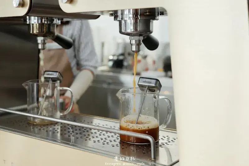 吃茶三千 概念店｜台中美食｜透過語音導覽，讓聽眾感受吃茶三千