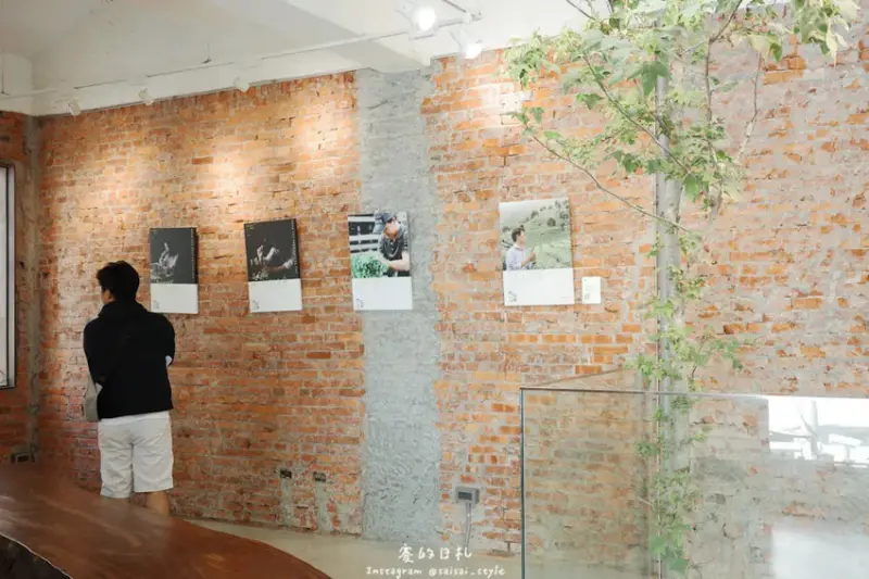 吃茶三千 概念店｜台中美食｜透過語音導覽，讓聽眾感受吃茶三千