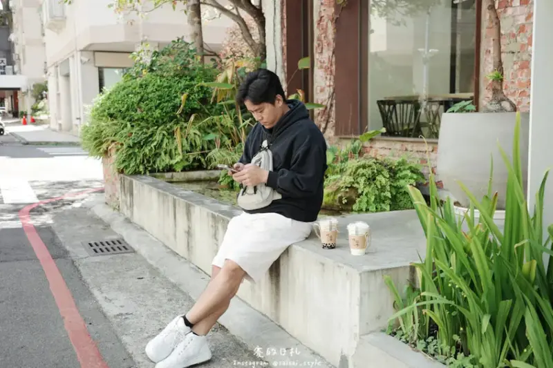 吃茶三千 概念店｜台中美食｜透過語音導覽，讓聽眾感受吃茶三千