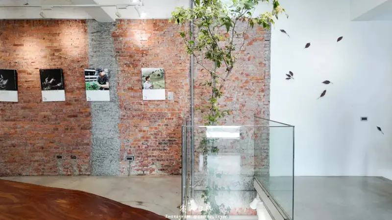 吃茶三千 概念店｜台中美食｜透過語音導覽，讓聽眾感受吃茶三千