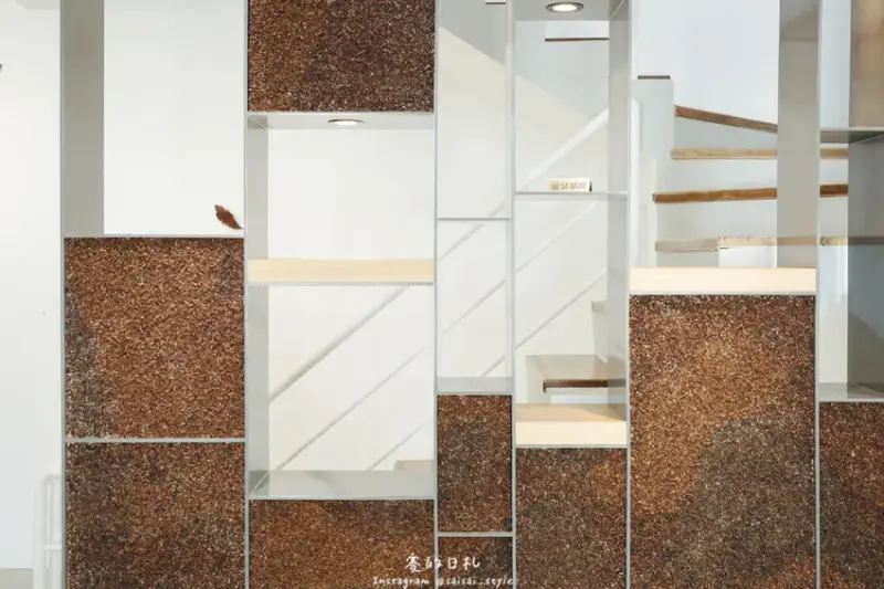 吃茶三千 概念店｜台中美食｜透過語音導覽，讓聽眾感受吃茶三千