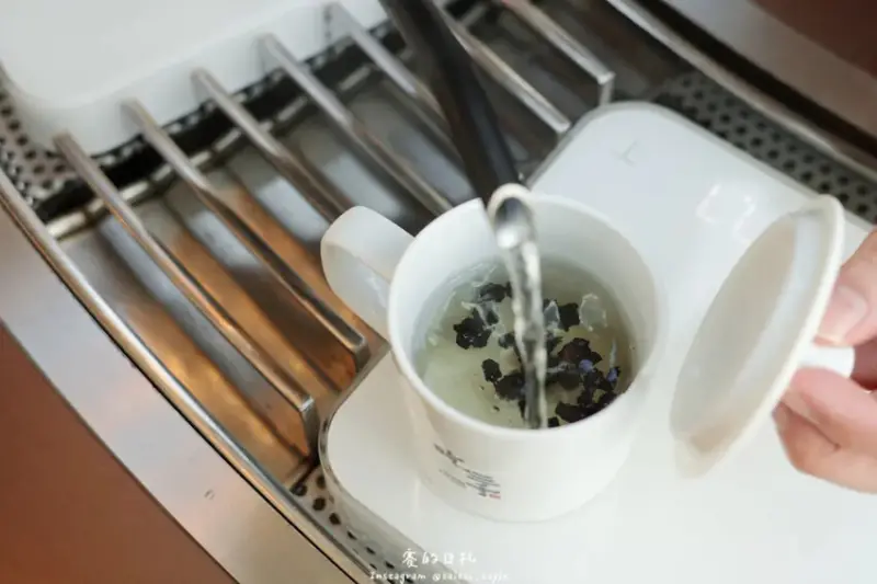 吃茶三千 概念店｜台中美食｜透過語音導覽，讓聽眾感受吃茶三千