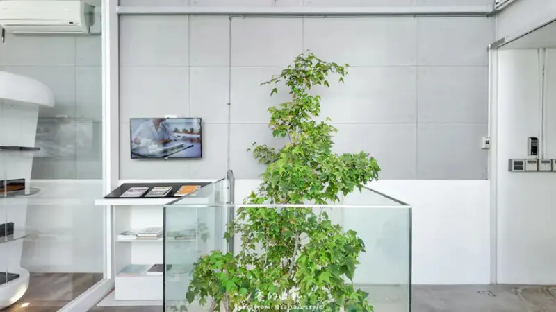 吃茶三千 概念店｜台中美食｜透過語音導覽，讓聽眾感受吃茶三千