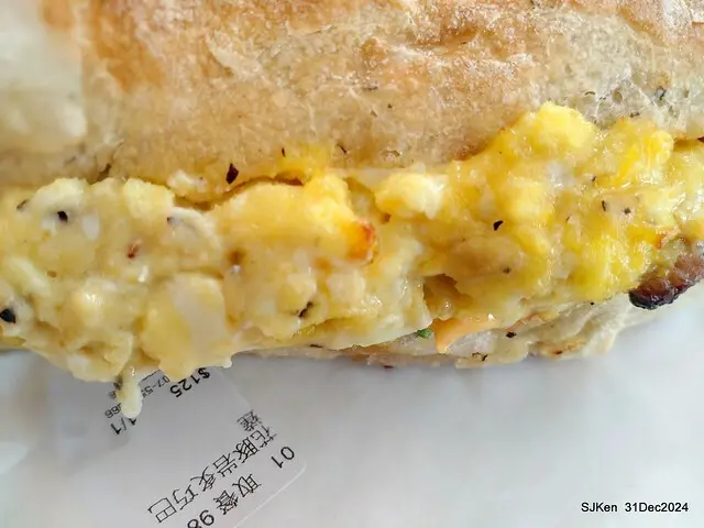 (高雄韓系風格咖啡廳)「Mini.D Coffee 高雄鼓山美術館店」(Mini D.Coffee Shop), Kaohsiung, Taiwan, SJKen, Dec 31 ,2024.