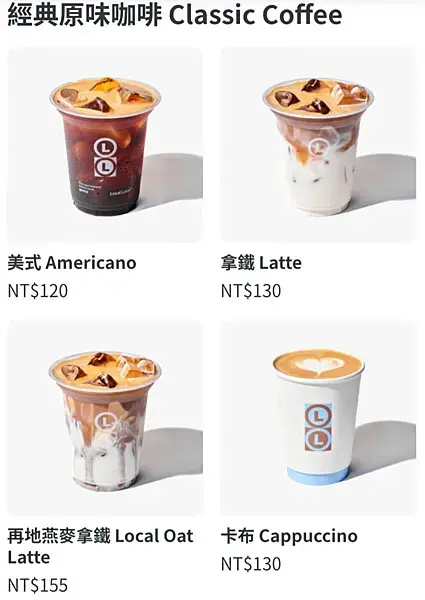 [ 台北美食 ] Local Local 咖啡再地-中山站新